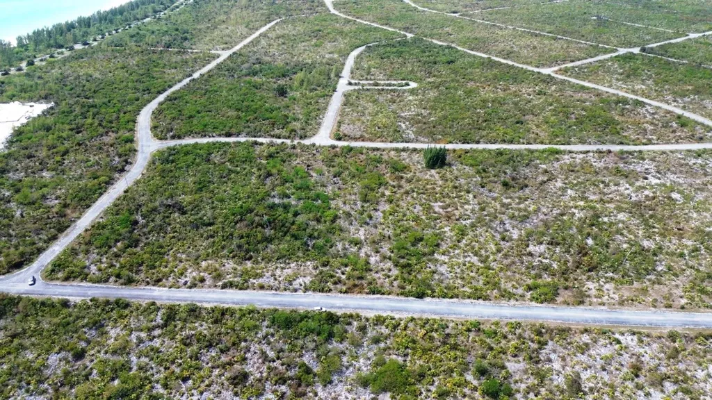 Barbary Beach Lot Grand Bahama Freeport BS