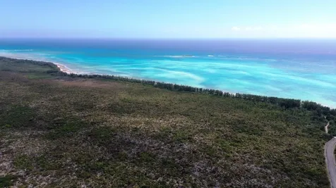 Barbary Beach Lot Grand Bahama Freeport BS