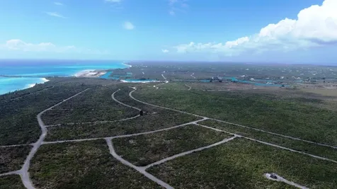 Barbary Beach Lot Grand Bahama Freeport BS