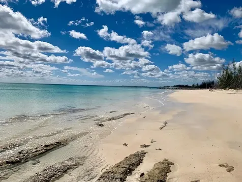 Barbary Beach Lot Grand Bahama Freeport BS