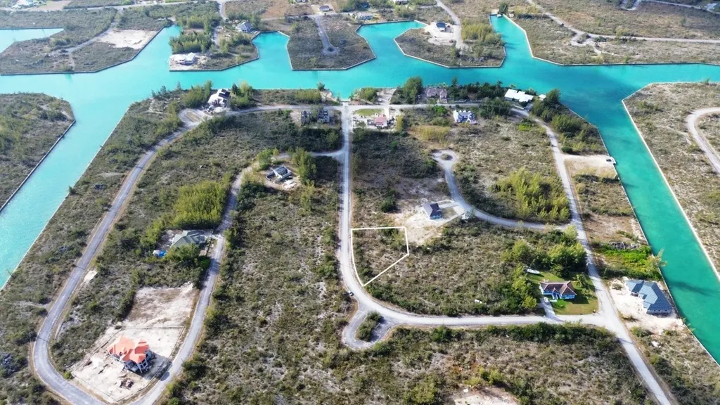 Windsor Bay Lot Grand Bahama Freeport BS