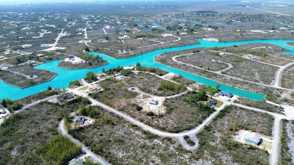 Windsor Bay Lot Grand Bahama Freeport BS