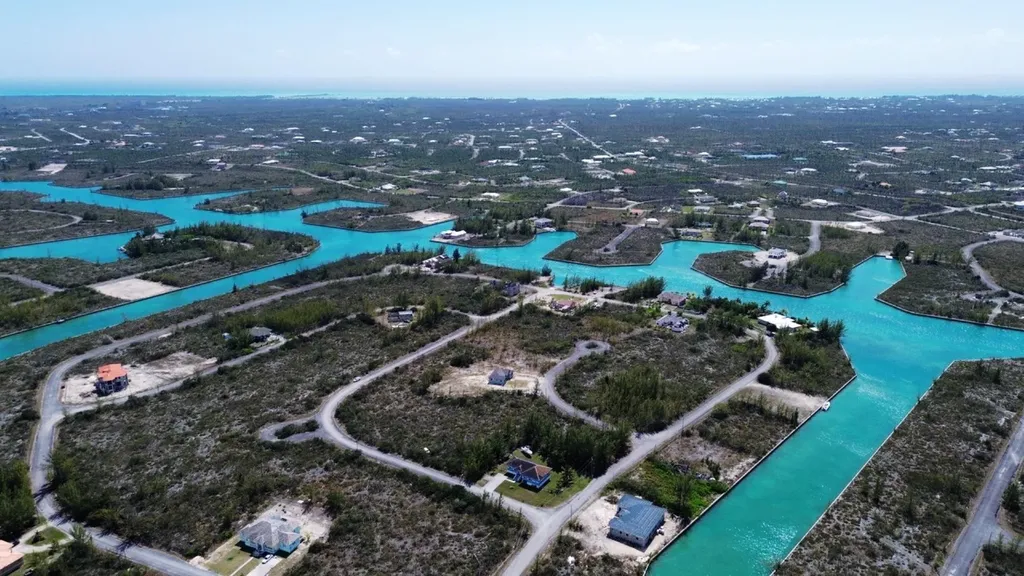 Windsor Bay Lot Grand Bahama Freeport BS