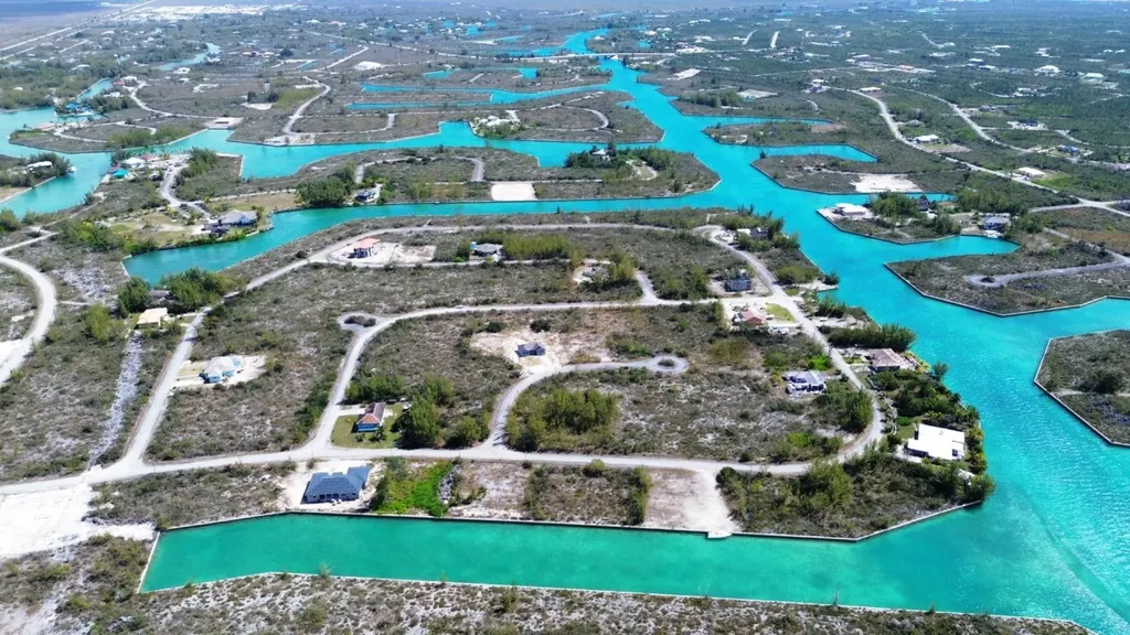 Windsor Bay Lot Grand Bahama Freeport BS