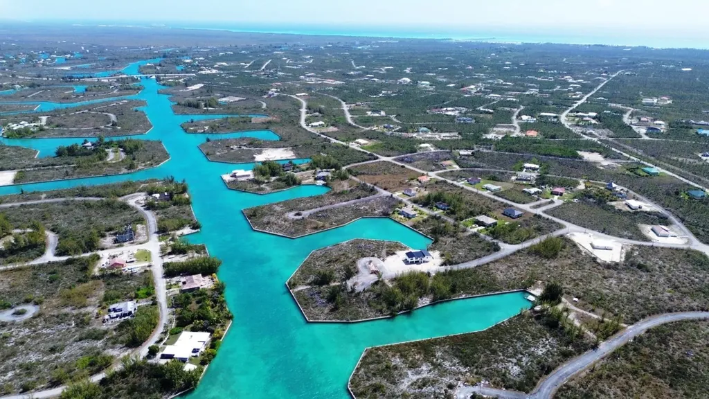 Windsor Bay Lot Grand Bahama Freeport BS