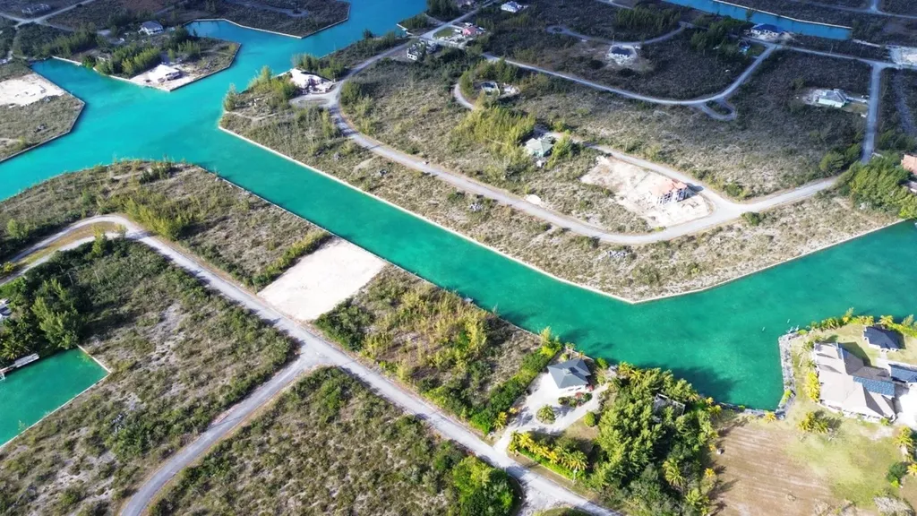Windsor Bay Lot Grand Bahama Freeport BS