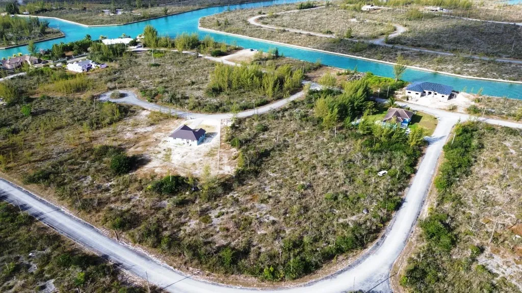 Windsor Bay Lot Grand Bahama Freeport BS