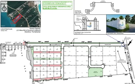 Oceanfront Governor's Harbor Eleuthera BS