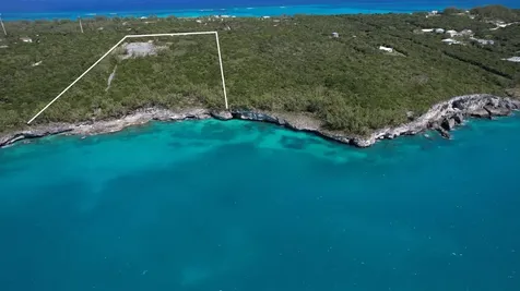 Oceanfront Governor's Harbor Eleuthera BS