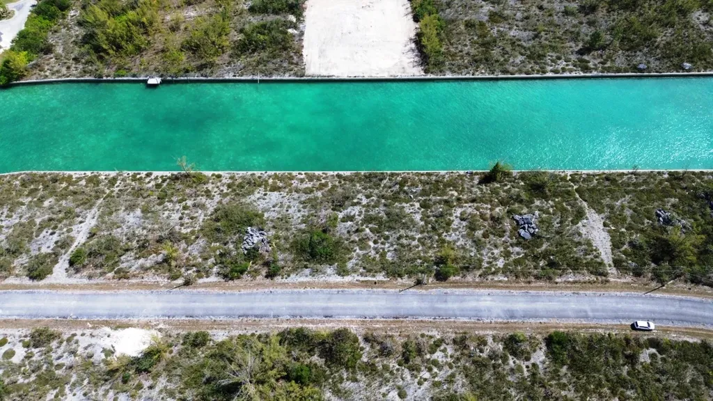 Emerald Bay Canal Lot Grand Bahama Freeport BS