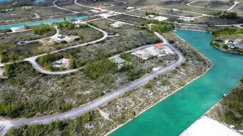 Emerald Bay Canal Lot Grand Bahama Freeport BS