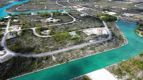 Emerald Bay Canal Lot Grand Bahama Freeport BS