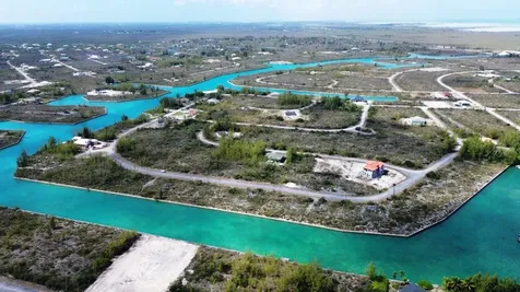 Emerald Bay Canal Lot Grand Bahama Freeport BS