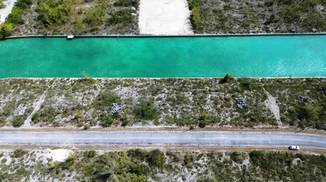 Emerald Bay Canal Lot Grand Bahama Freeport BS