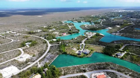 Emerald Bay Canal Lot Grand Bahama Freeport BS
