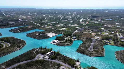 Emerald Bay Canal Lot Grand Bahama Freeport BS