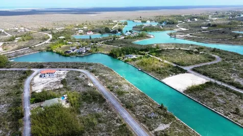 Emerald Bay Canal Lot Grand Bahama Freeport BS
