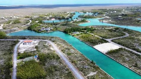 Emerald Bay Canal Lot Grand Bahama Freeport BS