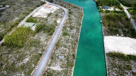 Emerald Bay Canal Lot Grand Bahama Freeport BS