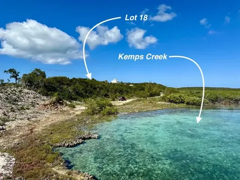 Parcel 18, Ten Bay Eleuthera BS