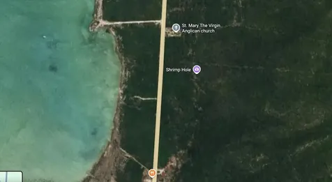 Waterfront Parcel Long Island BS