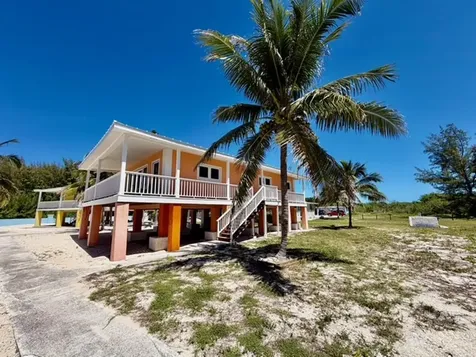 Bootle Bay, Oceanfront Estate Grand Bahama Freeport BS
