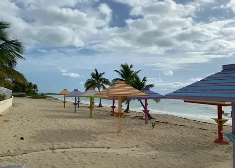 Coral Beach Condominiums Grand Bahama Freeport BS