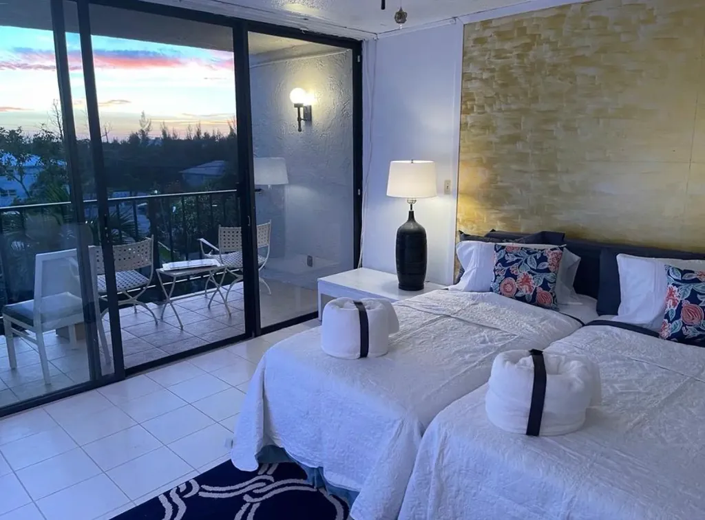 Coral Beach Condominiums Grand Bahama Freeport BS