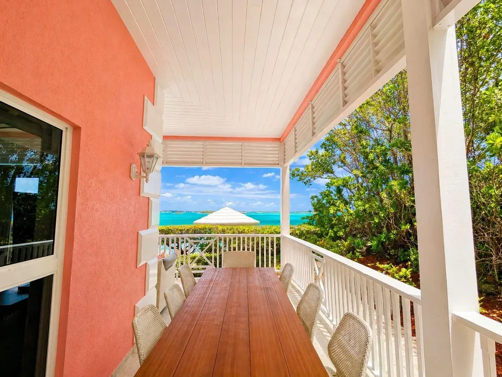 February Point Villa M Exuma BS