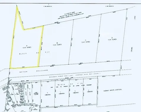 Frank Watson Boulevard New Providence Paradise Island BS