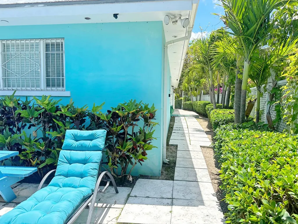 Heathfield Street New Providence Paradise Island BS
