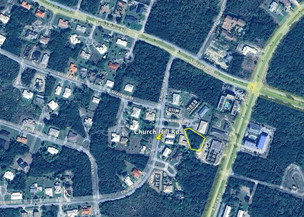 Kirby Court Grand Bahama Freeport BS