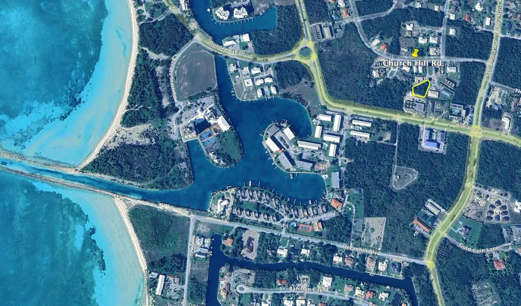 Kirby Court Grand Bahama Freeport BS