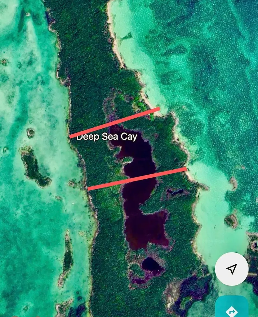 Abaco Deep Sea Cay Acres Abaco BS