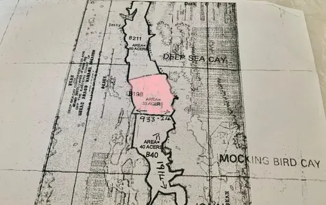 Abaco Deep Sea Cay Acres Abaco BS