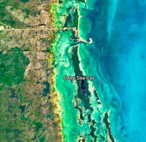 Abaco Deep Sea Cay Acres Abaco BS