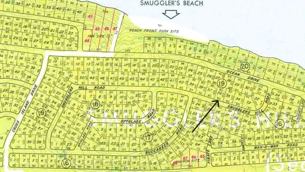 Lot 36 Smuggler's Hill Road Eleuthera BS