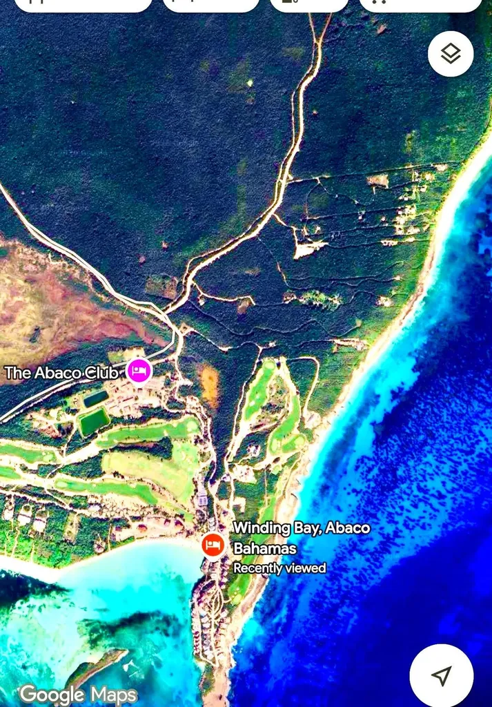 Winding Bay 40 Acres Abaco BS