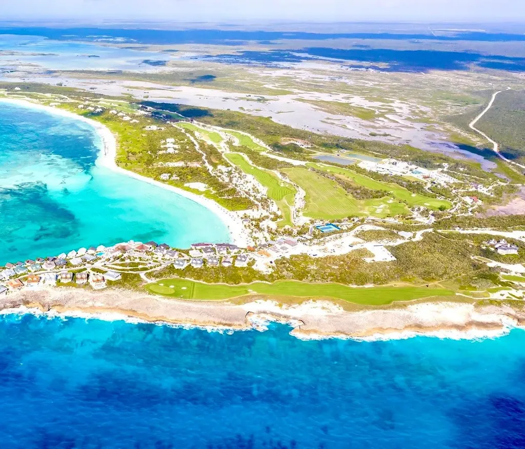 Winding Bay 40 Acres Abaco BS