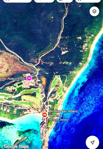 Winding Bay 40 Acres Abaco BS