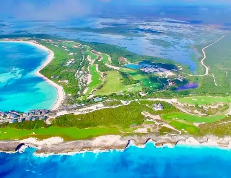 Winding Bay 40 Acres Abaco BS