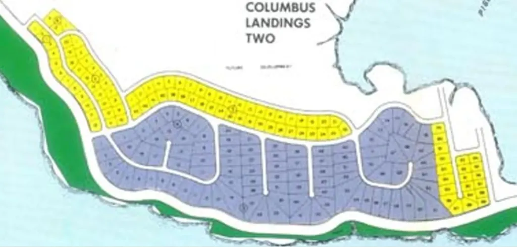 Columbus Landings Two San Salvador BS