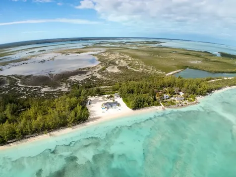 Pleasant Harbor, Andros Andros BS