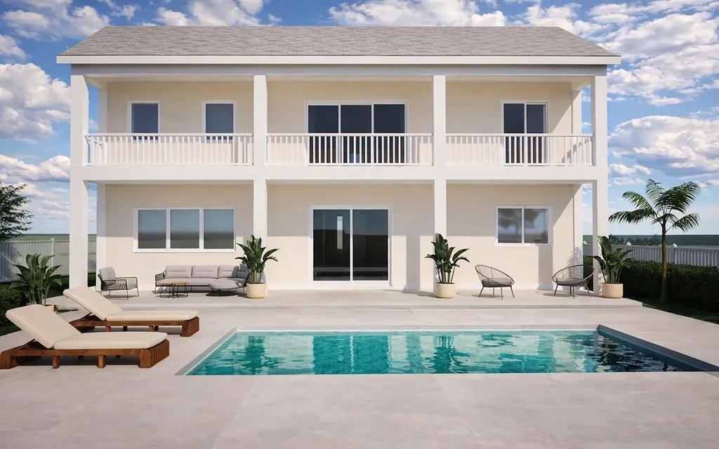 Coral Beach Road New Providence Paradise Island BS