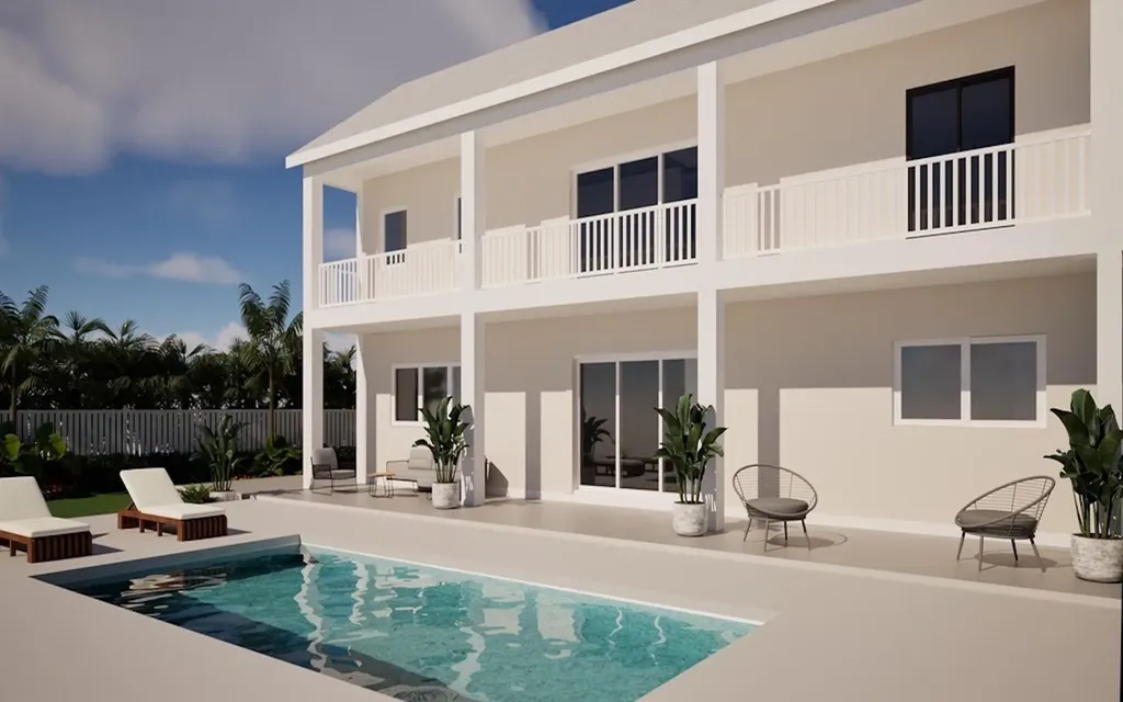 Coral Beach Road New Providence Paradise Island BS