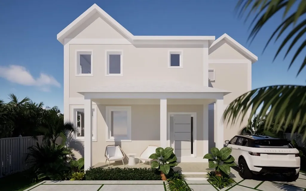 Coral Beach Road New Providence Paradise Island BS