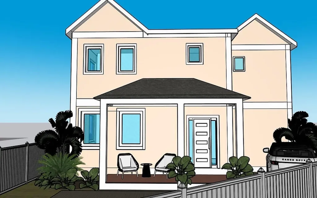 Coral Beach Road New Providence Paradise Island BS