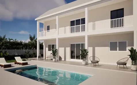 Coral Beach Road New Providence Paradise Island BS