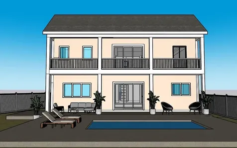 Coral Beach Road New Providence Paradise Island BS