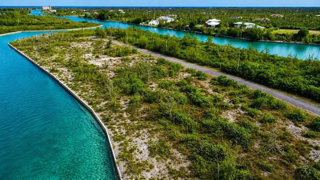 Bombard Road, Cannon Bay 49 Grand Bahama Freeport BS